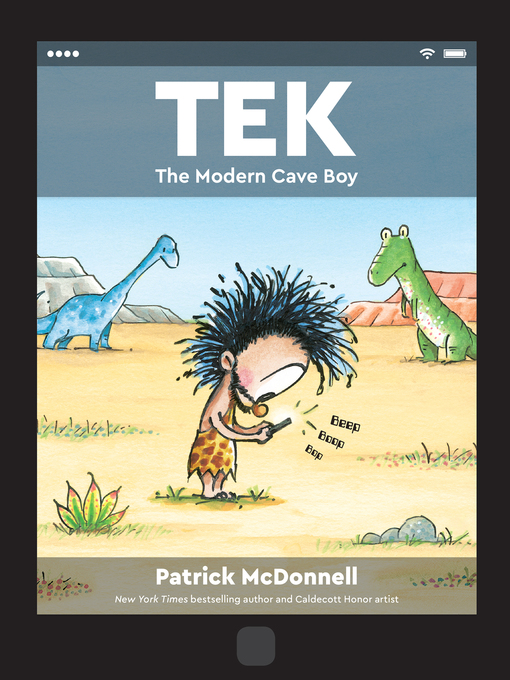 Title details for Tek by Patrick McDonnell - Available
